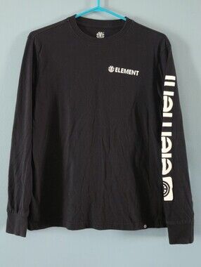Element Long Sleeve Shirt Men's Small